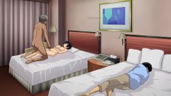 1boy 1girls 2020s 2025 20s 2d akogare_no_onna_joushi animated ass_grab big_breasts bikini black_hair breast_grab censored cum cum_in_pussy cumshot dark-skinned_male female grabbing_ass grabbing_breasts hentai huge_breasts japanese_voice_acting large_boobs large_breasts licking_pussy long_video longer_than_2_minutes longer_than_3_minutes longer_than_4_minutes longer_than_5_minutes longer_than_6_minutes longer_than_7_minutes longer_than_one_minute male mary_jane_(company) nipples ntr pussy sex sex_from_behind short_hair sound sucking_nipples tagme vaginal_penetration vaginal_sex video virgin yui_yamabe