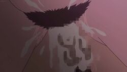10s 2010s 2014 2015 2d animated cum_in_pussy cum_leaking doggy_style hentai impregnation longer_than_30_seconds mary_jane_(company) mating older_male sound tagme thick_cum unprotected_sex video voluptuous_female yobai_suru_shichinin_no_harame younger_female