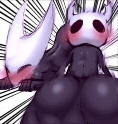 hornet (hollow knight) from hollow knight by gazwenart