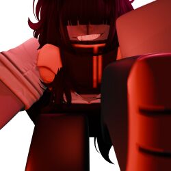3d blender butcher_vanity_(synthesizer_v) grunt_(madness_combat) humanoid lildlcrz not_porn roblox roblox_avatar robloxian self_upload sfw stepped_on tagme