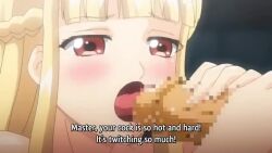10s 2010s 2015 2d animated big_breasts captured_heroine colosseum_no_senki_another_story hentai impregnation_risk longer_than_one_minute mary_jane_(company) sex_slave sex_training sound tagme unprotected_sex video voluptuous_female