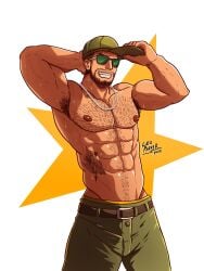 1boy 1male 1man gay grand_theft_auto grand_theft_auto_vi jason_(gta) jason_duval jason_duval_(gta_vi) muscles muscular muscular_male rockstar_games tagme
