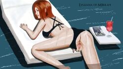 leliana fan art