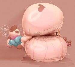 puppycat from bee and puppycat by lumiink