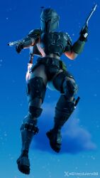 abs athletic_female fit_female fortnite jetpack mandalorian_armor mandalorian_helmet rio_(fortnite) waypoint