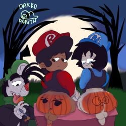 Dakko (Dakkodanth) Rule 34 Image
