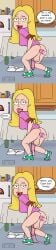 american_dad blonde breasts cartoon cock condom cum dick dickgirl dildo dildo_in_ass disgusting foreskin francine_smith freak futanari futanaricatlover intersex mutant penis sick solo toy uncircumcised
