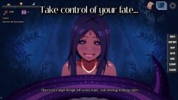 2d 2d_(artwork) 2d_animation advertisement animated anime_style coiling coils female female_domination game gameplay glowing_eyes hentai hypnosis hypnotic_eyes hypnotizing_viewer kaa_eyes lamia long_tongue male male/female mind_control monster_girl monster_girl_(genre) nude nude_female oral oral_sex pornography pov pov_male renpy reverse_rape scales seducing seductive snake snake_girl spiral spiral_eyes steam tagme tongue_around_penis tongue_wrap tonguejob trailer video video_game xoullion