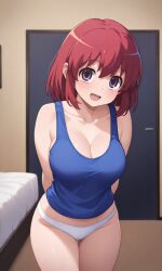 ai_generated breasts breasts kushieda_minori minori_kushieda toradora!