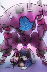 d.va from overwatch by paxil