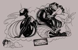 1futa 1girls alien alien_girl alien_humanoid ameizing_lewds ass_bigger_than_head balls big_ass big_balls big_breasts black_body cum cum_in_pussy cum_inside cum_splatter dream dreaming ejaculation female futa_on_female futa_with_female futanari heart-shaped_pupils high_heels hourglass_figure huge_ass huge_breasts huge_cock human hyper hyper_ass hyper_breasts intersex larger_female long_tongue marvel marvel_comics may_(oc) nightmare_waifu no_color open_mouth orgasm_face sex she-venom she-venom_(ameizing_lewds) size_difference small_dom_big_sub smaller_futa spider-man_(series) stripper_clothes symbiote thick_thighs thin_waist tongue tongue_out tusk venom_(marvel) voluptuous voluptuous_female wasp_waist wet_dream wide_hips