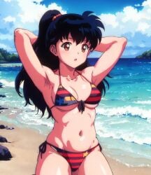 ai_generated inuyasha kagome_higurashi tagme