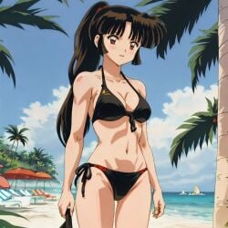 ai_generated inuyasha sango tagme