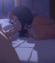 2d_mita ai_generated anime anus ass beauty cappie crazy_mita dark_blue_hair dick ghostly_mita hentai kind_mita mila miside mita mita_true_form nsfw porn purple_eyes pussy red_choker rule_34 sex sexy short_haired_mita sleepy_mita vagina vitalikmk2 white_skin