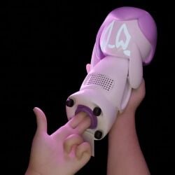 animated ashley_too black_mirror fingering fleshlight living_fleshlight machine morado_arts mp4 robot robot_girl sound tagme video
