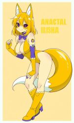ai_generated female five_nights_at_freddy's human humanized lolbit_(fnaf)