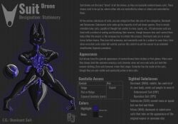absurd_res animate_inanimate bodysuit bondage bondage bound clothing drone hi_res latex living_(disambiguation) living_clothing null_bulge reference_guide reference_image rubberjett rubbersolutions sheet_(disambiguation) skinsuit suit tentacle tentacle_creature tight_clothing tongue tongue_out