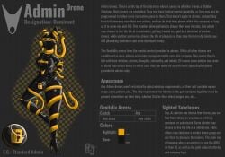 absurd_res bondage bondage bound clothing dominant dominant_female drone egyptian egyptian_clothing female footwear hi_res high_heels latex lips null_bulge restraints rope rope_bondage rope_harness rubberjett rubbersolutions shoes