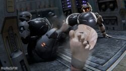 1futa 1girls 3d armor ass ass_bigger_than_head balls big_ass big_balls big_breasts big_butt big_penis breasts breasts_bigger_than_head bubble_butt clothing curvaceous curvy curvy_figure erection feet female foot_fetish footjob futanari halo_(series) helmet huge_ass huge_balls huge_breasts huge_cock mostly_clothed musk musk_clouds musky_feet nisha_(reresfm) penis reresfm soles spartan_(halo) steam steamy_feet tight_clothing voluptuous voluptuous_female voluptuous_futanari