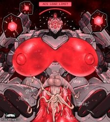 621 (armored core 6) from armored core by zeblackballd (artist)