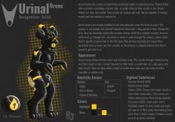absurd_res blind blinded bodily_fluids body_modification bondage bound catheter catheter_in_urethra clothing disability drone gag gagged genital_fluids handle_bar handwear hi_res latex living_(disambiguation) living_toilet medical_instrument mittens nose_tube null_bulge paws peeing peeing_in_mouth reference_guide reference_image rubberjett rubbersolutions scientific_instrument sensory_deprivation sheet_(disambiguation) toilet_slave urinal urine urine_in_container watersports