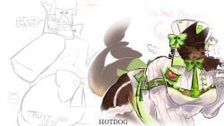 Caretaker (Die Of Death) Rule 34 Image