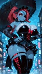 Frill (Anatomy) Rule 34 Image