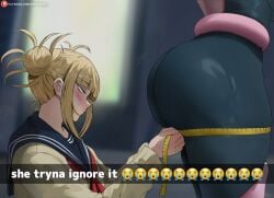 He Tryna Ignore It (Meme) Rule 34 Image