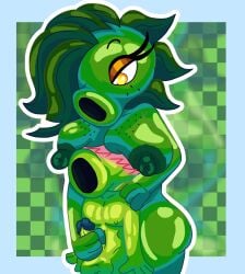 Peablaze (Leafpaw) Rule 34 Image