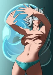 White Fox (Marvel) Rule 34 Image