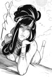 Ada (Boruto) Rule 34 Image