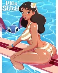 1girls Rule 34 Image