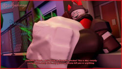 Rocket (Phighting) Rule 34 Image