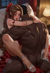 Aerith Gainsborough Rule 34 Image