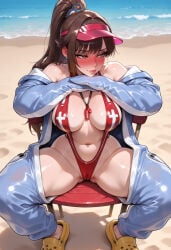 Marciana (Marine Study) (Nikke) Rule 34 Image