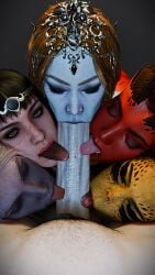3d (Artwork) Rule 34 Image