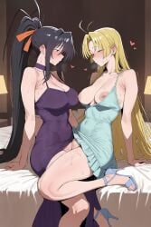 Akeno Himejima Rule 34 Image