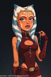 Ahsoka Tano Rule 34 Image