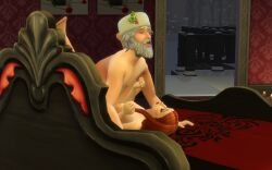 creampie cum cum_inside father_christmas hidden_sex holidays missionary missionary_pose missionary_position missionary_sex missionary_style morgan_fyres older_male older_man_and_teenage_girl older_penetrating_younger santa_claus the_sims the_sims_4 the_sims_townies townies