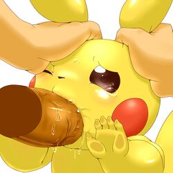 pikachu from nintendo by alacarte