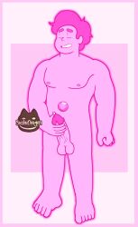 1boy male male_only muscles pink_steven solo steven_quartz_universe steven_universe steven_universe_future