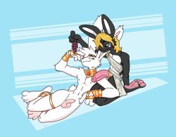 Gold (Metal) Rule 34 Image