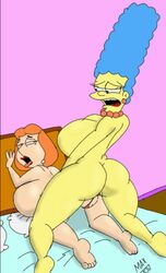 lois griffin from 20th century studios by maxtlat