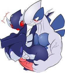 breasts furry legendary_pokémon lugia nintendo penis pokemon pokemon_(species) pokemon_gsc pokemon_xd shadow_lugia shadow_pokémon