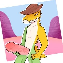 1boy australian crocodile gummigoo_(the_amazing_digital_circus) male male_only solo the_amazing_digital_circus