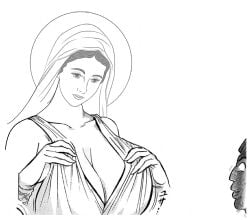 religion virgin_mary