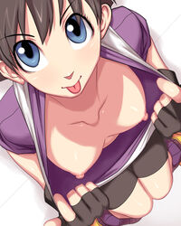 videl from dragon ball by sawao