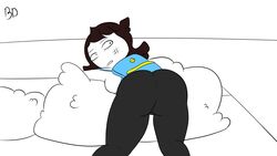 jaiden from jaiden animations by bootydox