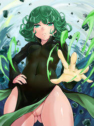 tatsumaki from one-punch man by yamako777