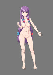 nipples nude patchouli_knowledge pussy touhou usfdive